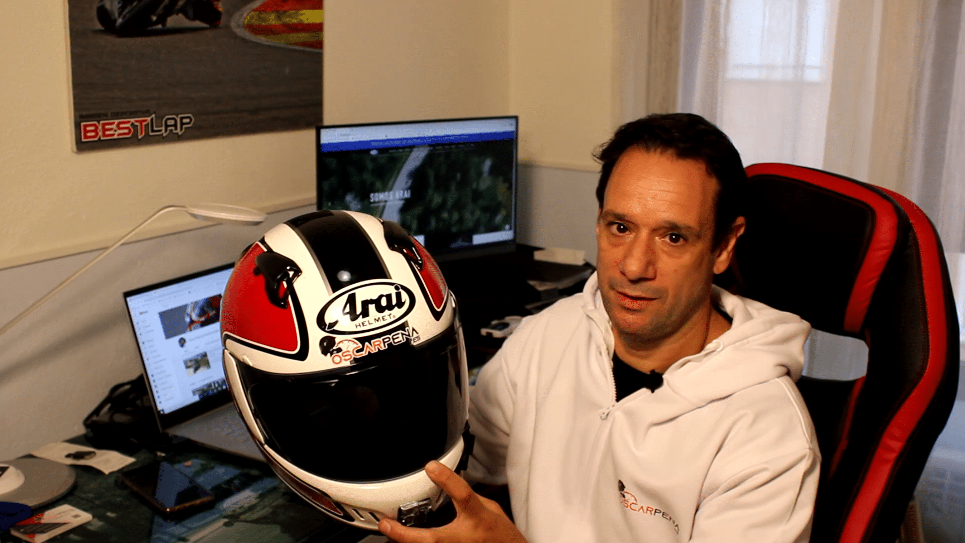 Arai Renegade V Pros Y Contras Casco Para Naked Y Cruiser De Arai