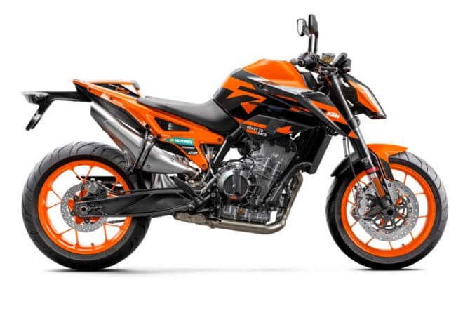 KTM 890 Duke GP