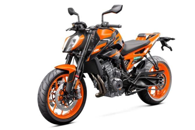 KTM 890 Duke GP